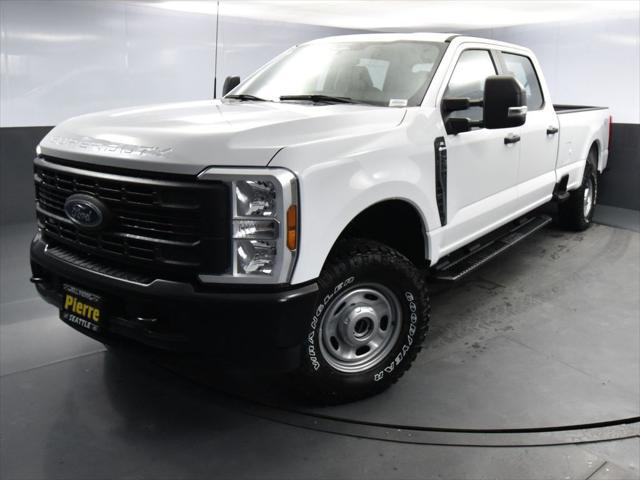 new 2024 Ford F-250 car, priced at $58,220