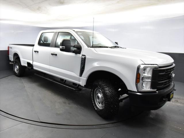 new 2024 Ford F-250 car, priced at $58,220