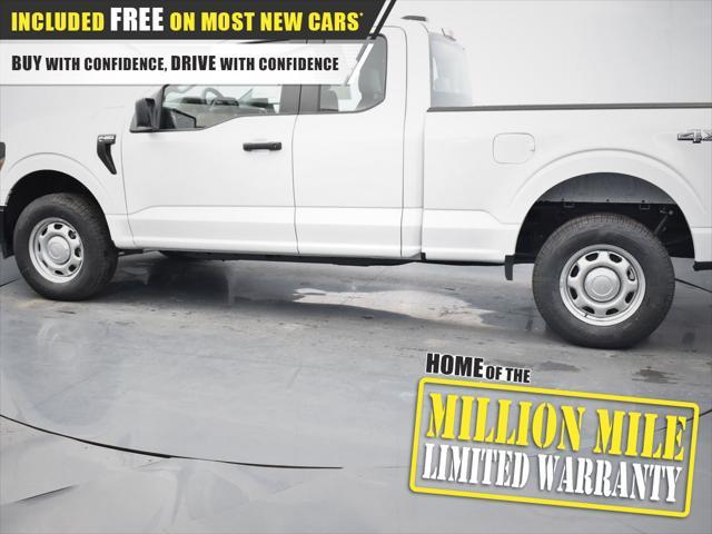 new 2025 Ford F-150 car, priced at $45,988