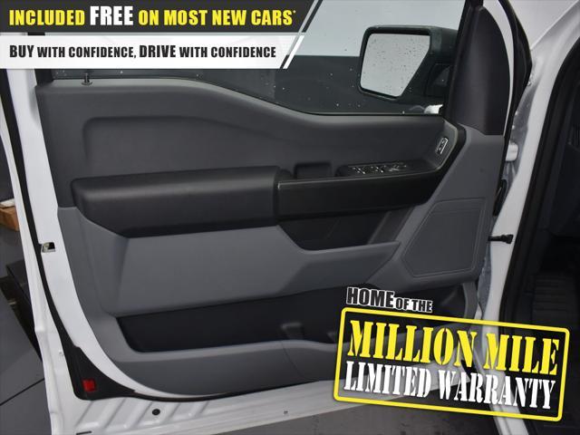 new 2025 Ford F-150 car, priced at $45,988