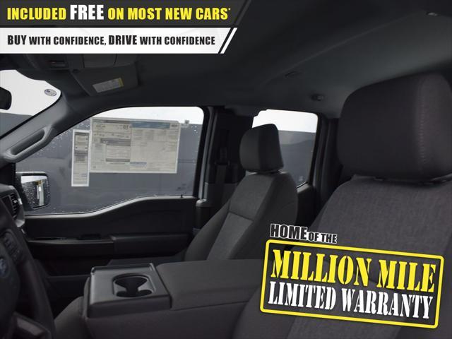 new 2025 Ford F-150 car, priced at $45,988