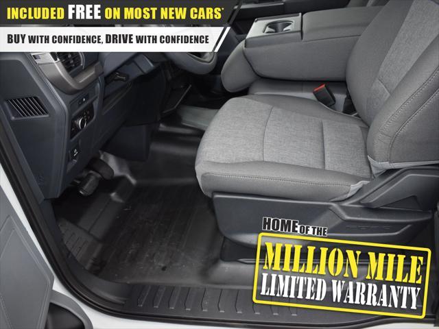 new 2025 Ford F-150 car, priced at $45,988