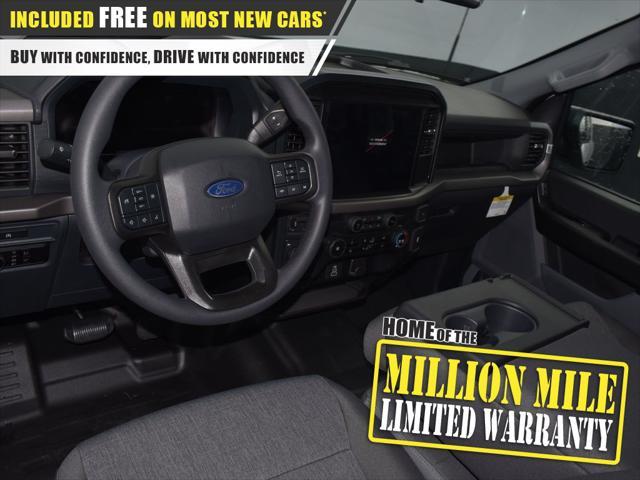 new 2025 Ford F-150 car, priced at $45,988