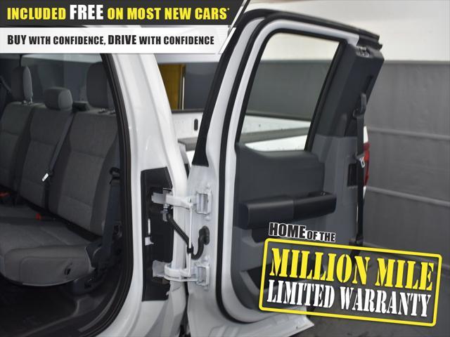 new 2025 Ford F-150 car, priced at $45,988
