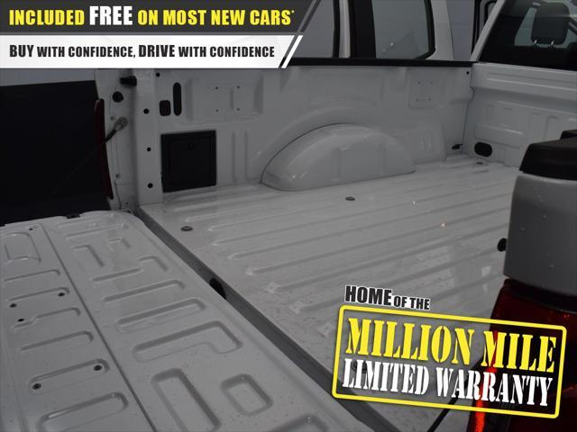 new 2025 Ford F-150 car, priced at $45,988