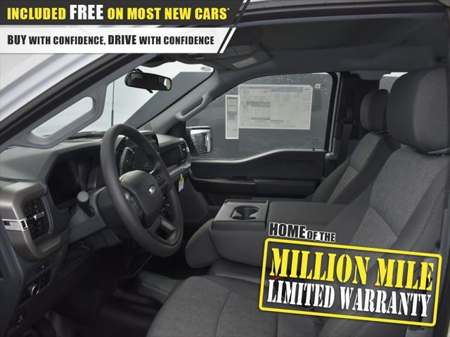 new 2025 Ford F-150 car, priced at $45,988