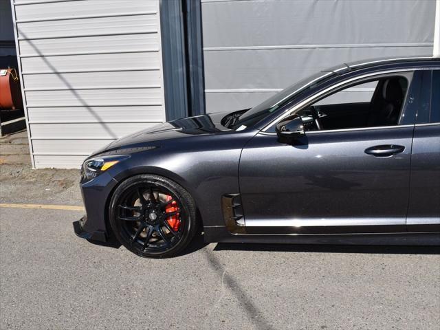 used 2022 Kia Stinger car, priced at $34,988