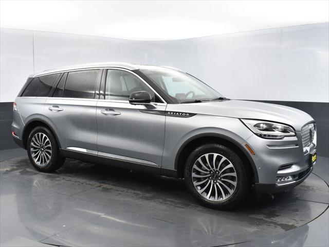 new 2024 Lincoln Aviator car, priced at $72,222