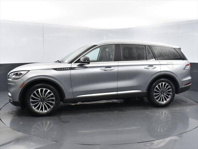 new 2024 Lincoln Aviator car, priced at $72,222