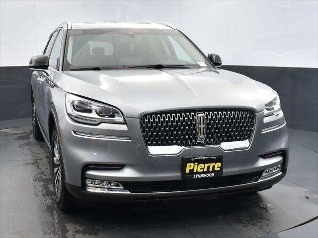 new 2024 Lincoln Aviator car, priced at $72,222