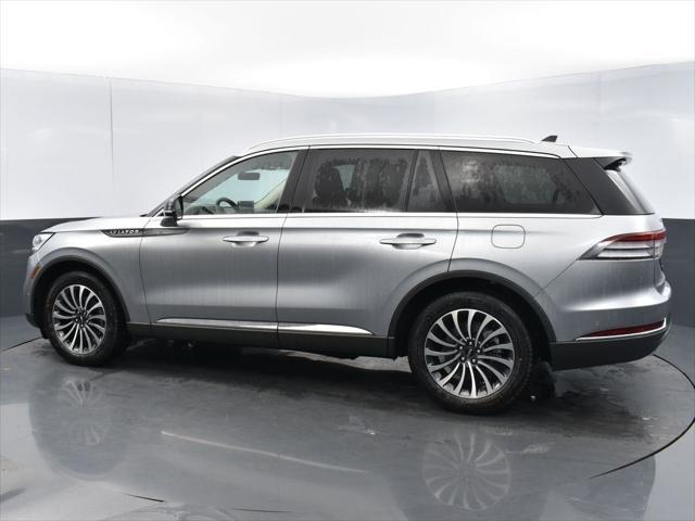 new 2024 Lincoln Aviator car, priced at $72,222