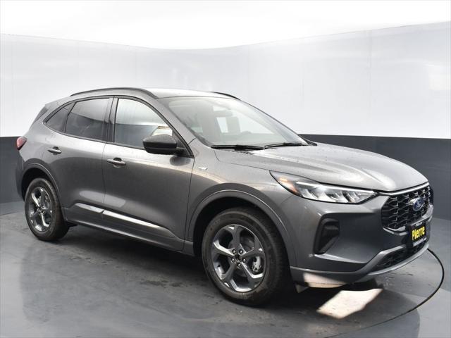 used 2024 Ford Escape car, priced at $28,755