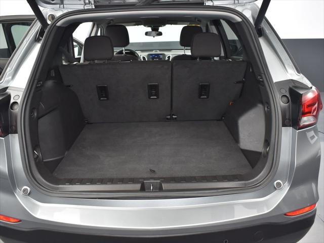 used 2024 Chevrolet Equinox car, priced at $23,596