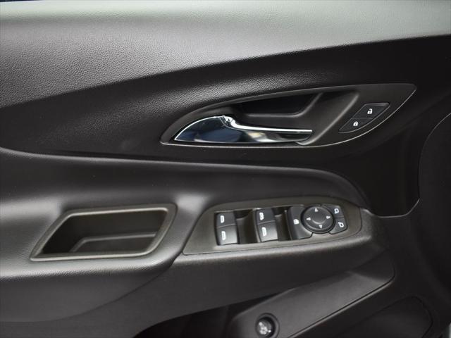 used 2024 Chevrolet Equinox car, priced at $23,596
