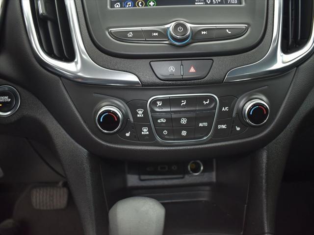 used 2024 Chevrolet Equinox car, priced at $23,596
