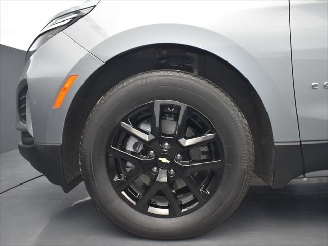 used 2024 Chevrolet Equinox car, priced at $23,596