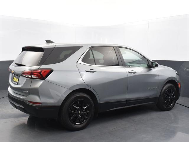 used 2024 Chevrolet Equinox car, priced at $23,596