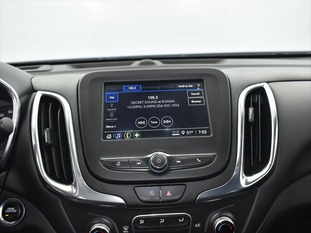used 2024 Chevrolet Equinox car, priced at $23,596