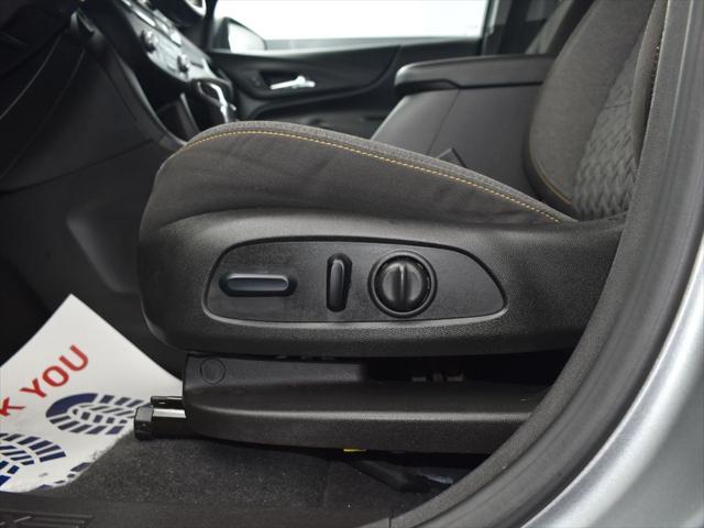 used 2024 Chevrolet Equinox car, priced at $23,596