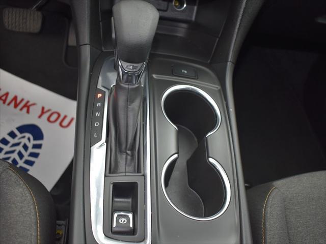 used 2024 Chevrolet Equinox car, priced at $23,596