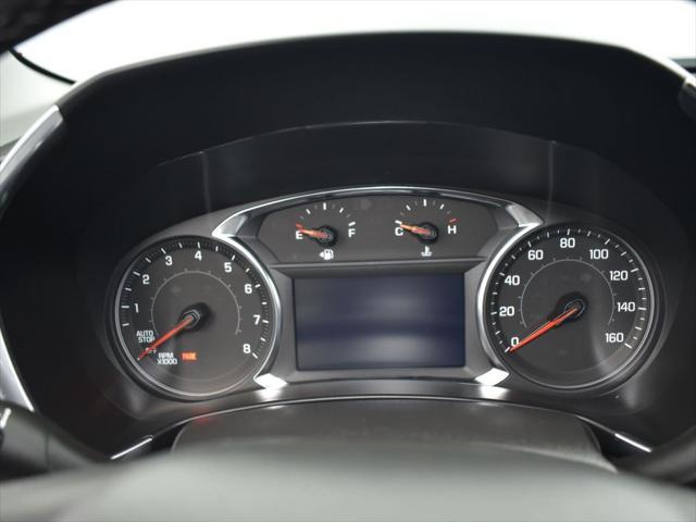 used 2024 Chevrolet Equinox car, priced at $23,596