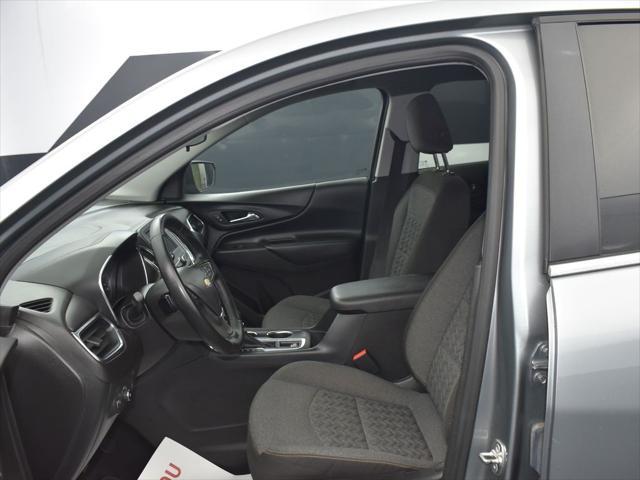 used 2024 Chevrolet Equinox car, priced at $23,596