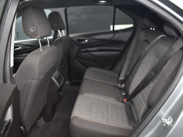 used 2024 Chevrolet Equinox car, priced at $23,596