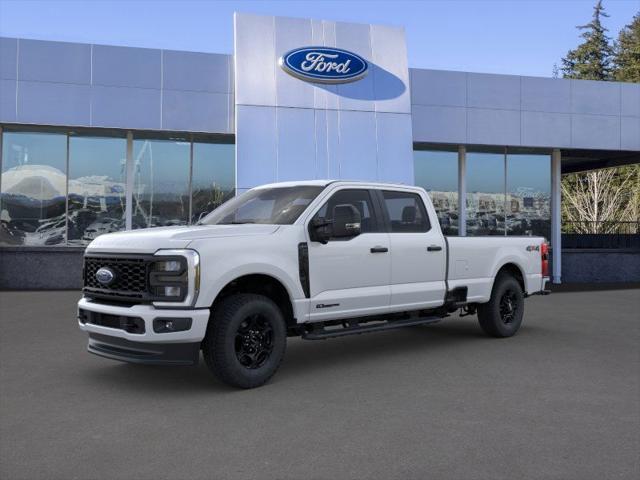 new 2024 Ford F-350 car, priced at $62,888