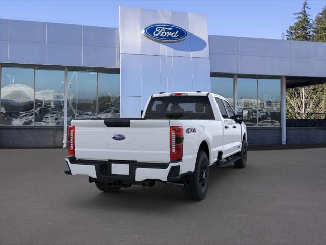 new 2024 Ford F-350 car, priced at $62,888