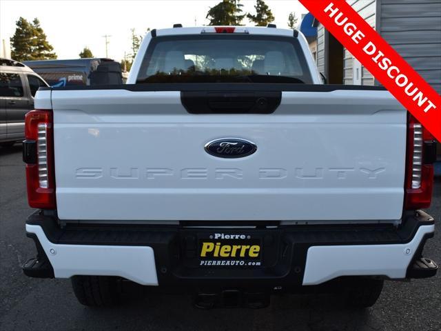new 2024 Ford F-350 car, priced at $59,995