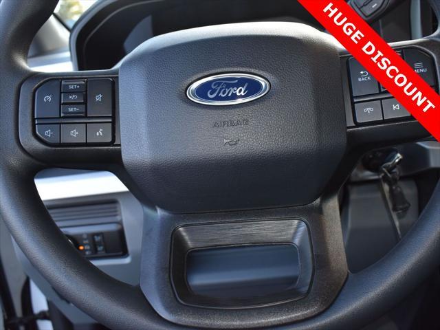 new 2024 Ford F-350 car, priced at $59,995