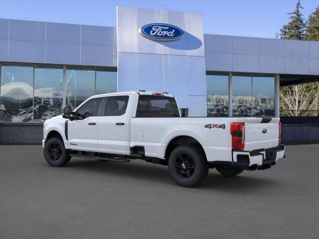 new 2024 Ford F-350 car, priced at $62,888