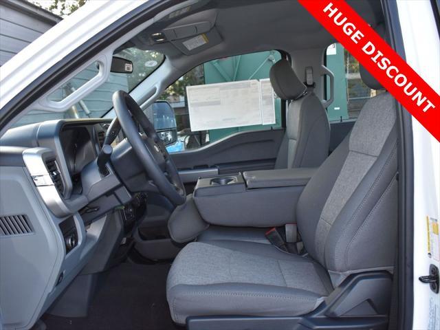 new 2024 Ford F-350 car, priced at $59,995