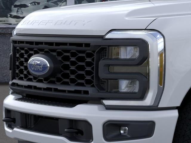 new 2024 Ford F-350 car, priced at $62,888