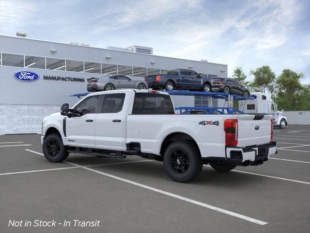 new 2024 Ford F-350 car, priced at $76,285