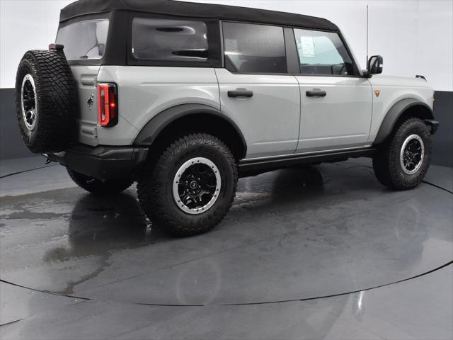 new 2024 Ford Bronco car, priced at $58,411
