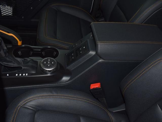 new 2024 Ford Bronco car, priced at $58,411
