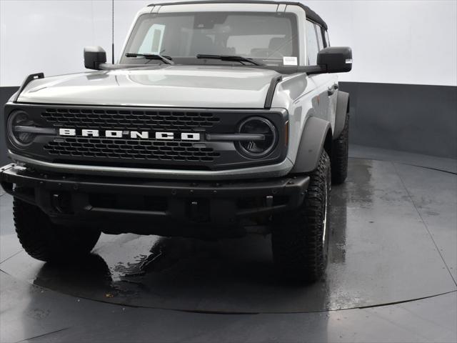 new 2024 Ford Bronco car, priced at $55,888