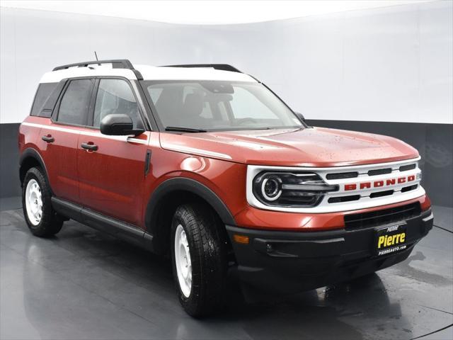 new 2024 Ford Bronco Sport car, priced at $29,999