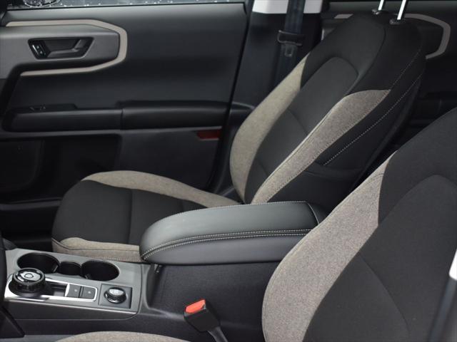 new 2025 Ford Bronco Sport car, priced at $32,588