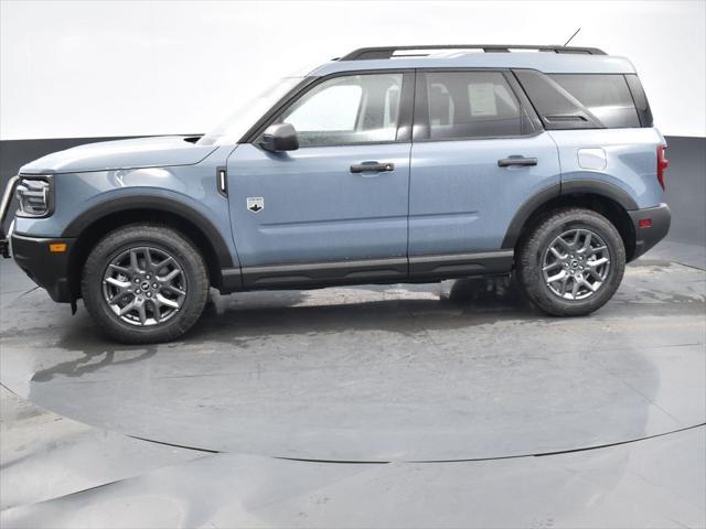 new 2025 Ford Bronco Sport car, priced at $32,588