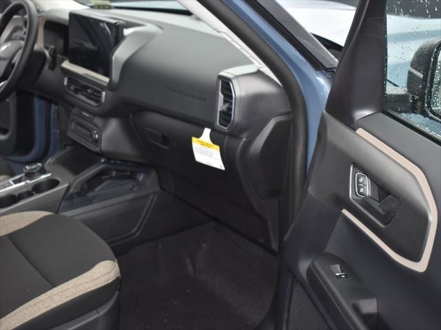 new 2025 Ford Bronco Sport car, priced at $32,588