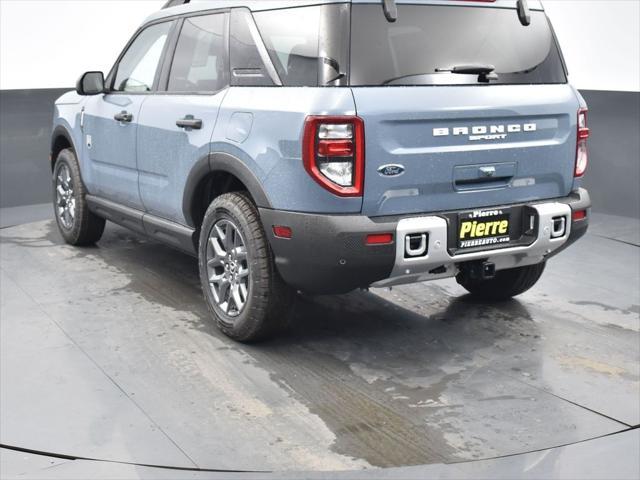 new 2025 Ford Bronco Sport car, priced at $32,588