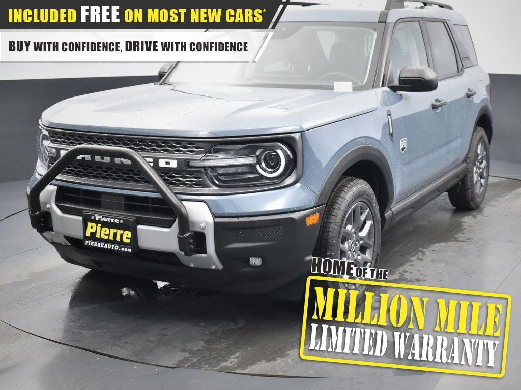 new 2025 Ford Bronco Sport car, priced at $34,968