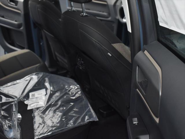 new 2025 Ford Bronco Sport car, priced at $32,588