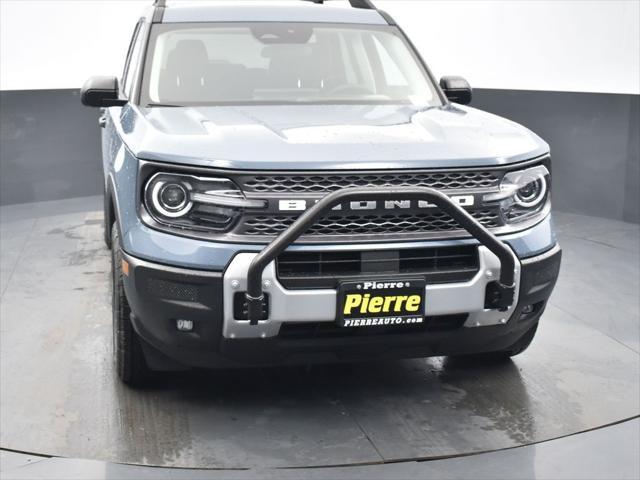 new 2025 Ford Bronco Sport car, priced at $32,588