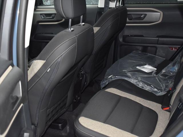 new 2025 Ford Bronco Sport car, priced at $32,588