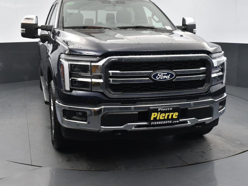 new 2025 Ford F-150 car, priced at $69,790