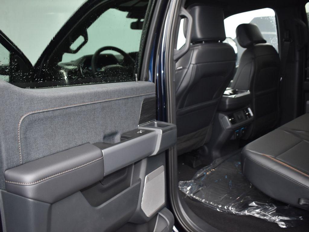 new 2025 Ford F-150 car, priced at $69,790