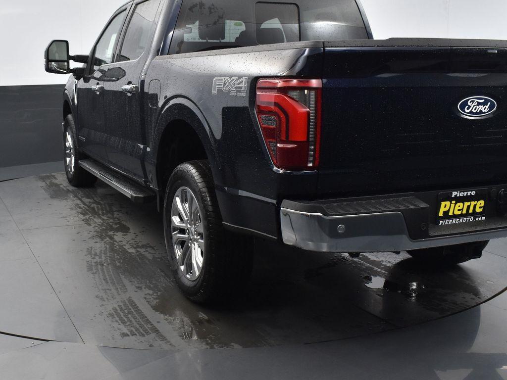new 2025 Ford F-150 car, priced at $69,790